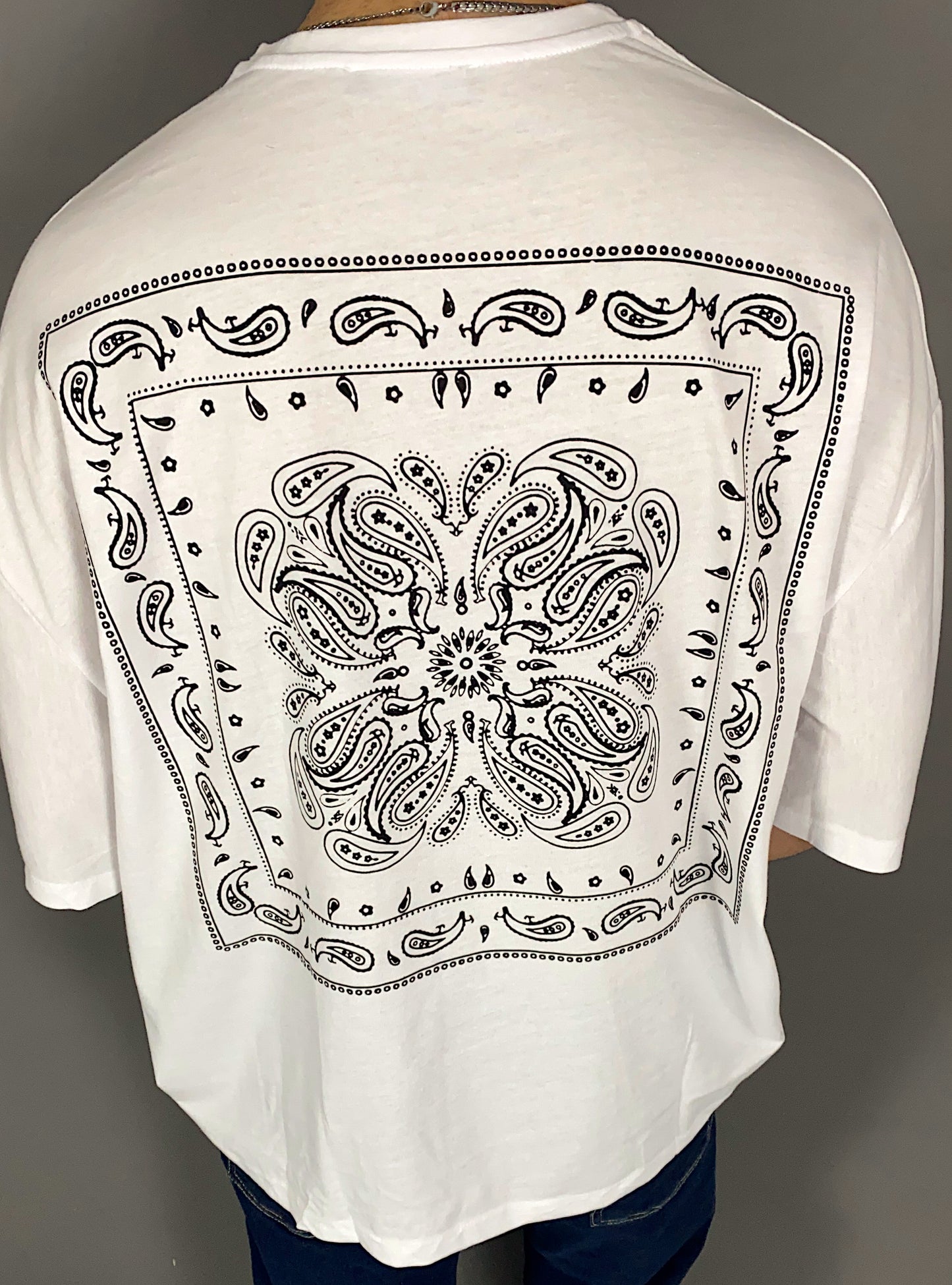 Baskılı Tshirt