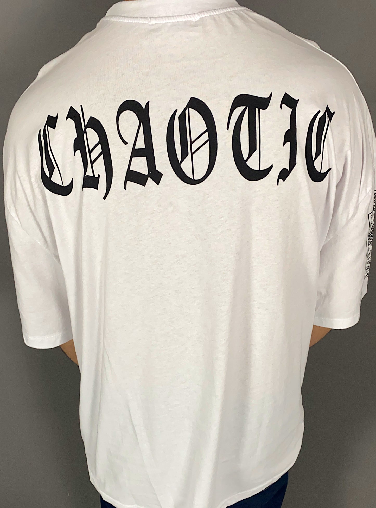 Baskılı Tshirt
