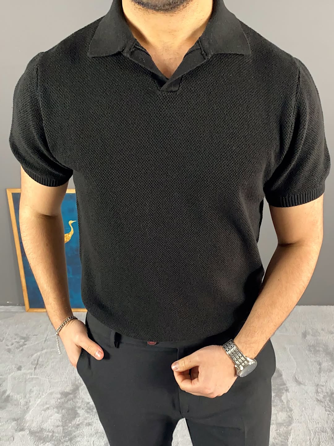 Bej Triko
