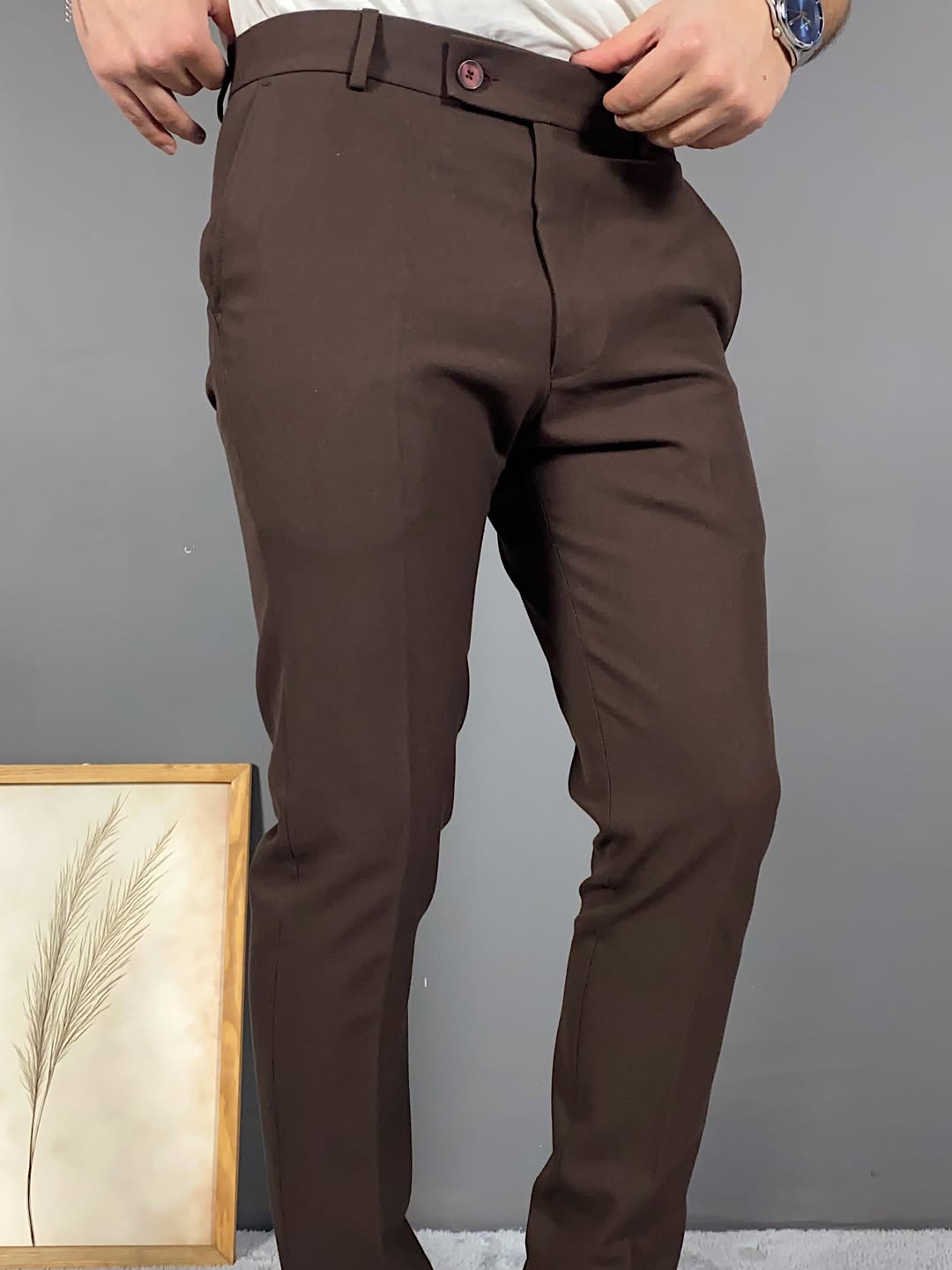 Premium Kumaş Pantolonlar