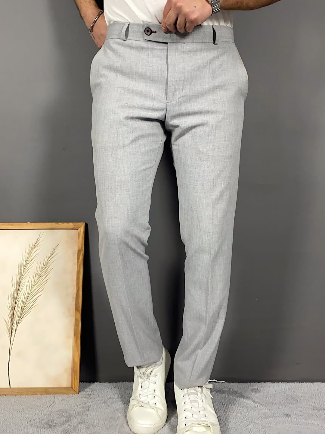 Premium Kumaş Pantolonlar