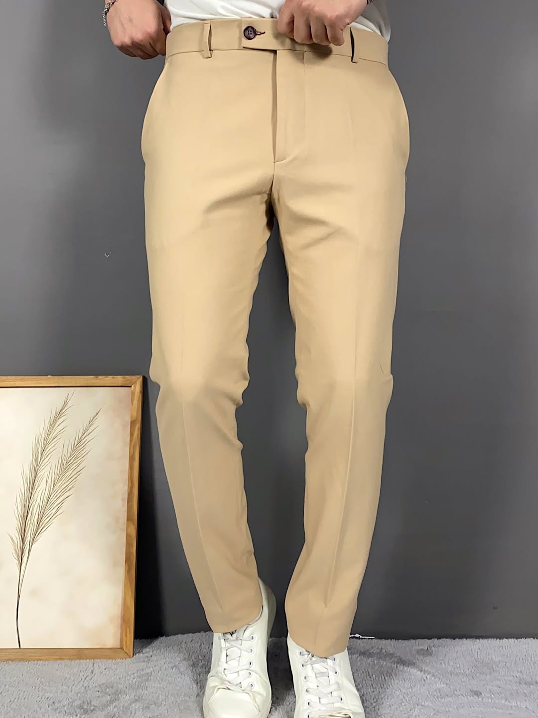 Premium Kumaş Pantolonlar