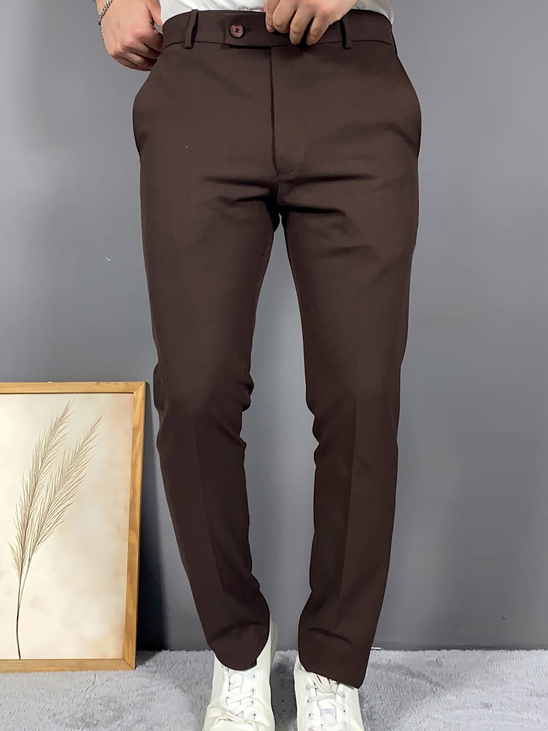 Premium Kumaş Pantolonlar