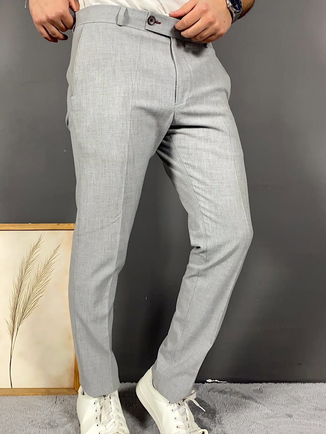 Premium Kumaş Pantolonlar