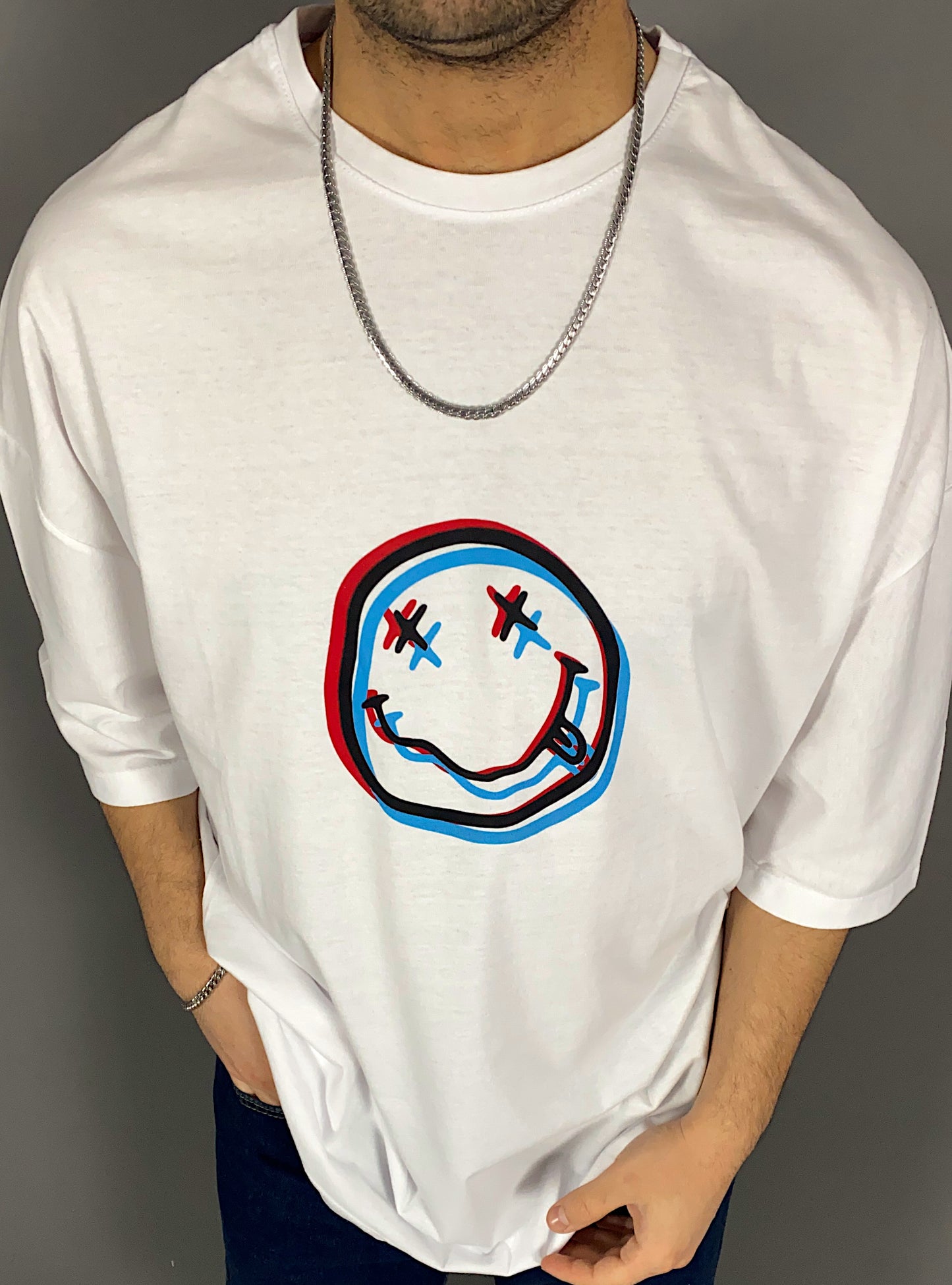 Baskılı Tshirt