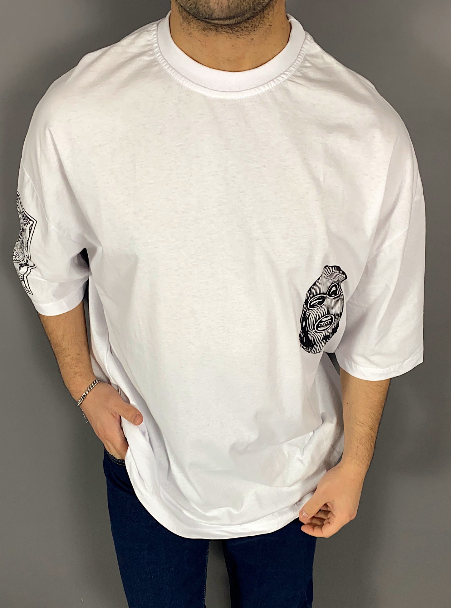 Baskılı Tshirt