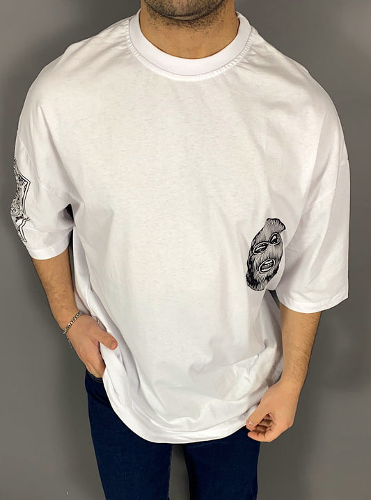 Baskılı Tshirt