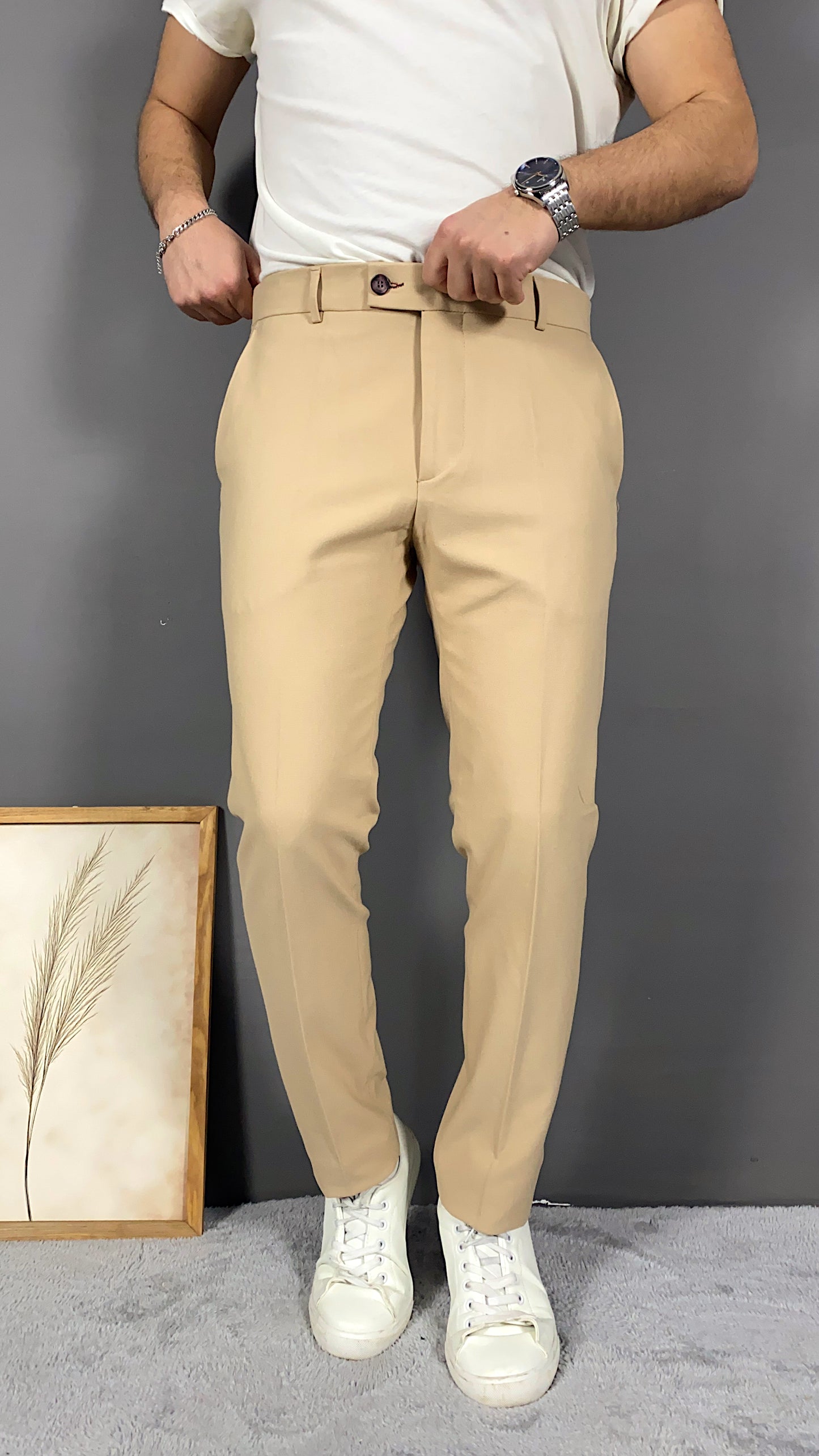 Premium Kumaş Pantolonlar
