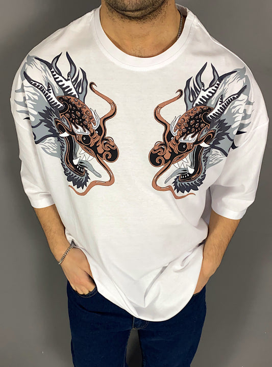 Baskılı Tshirt