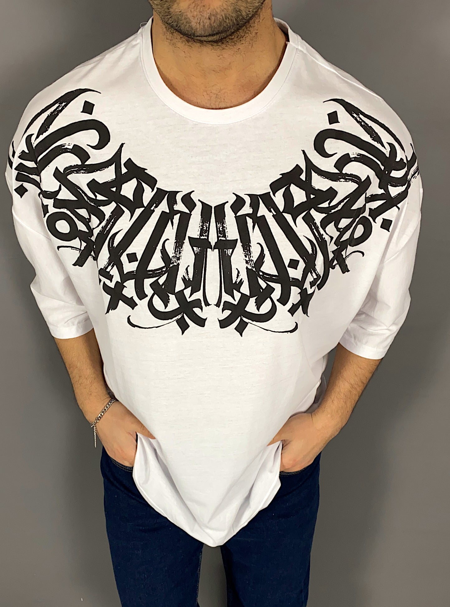 Baskılı Tshirt