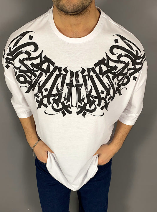 Baskılı Tshirt